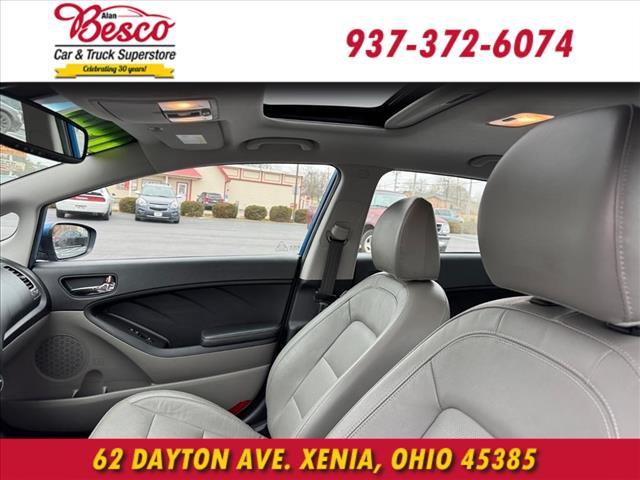 used 2015 Kia Forte car, priced at $11,991