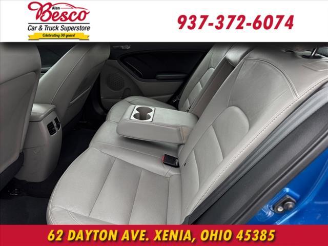 used 2015 Kia Forte car, priced at $11,991