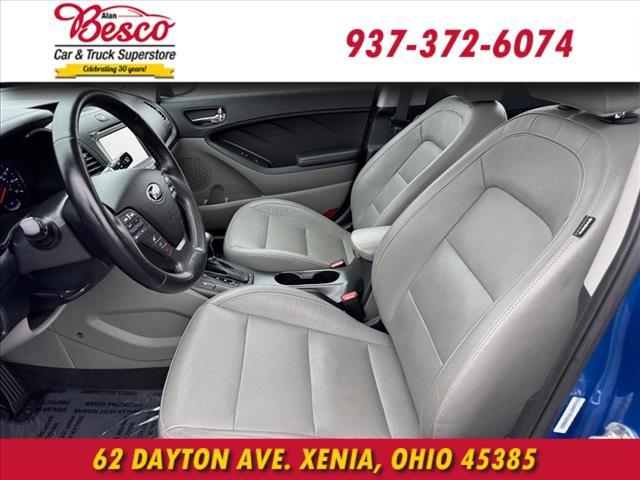 used 2015 Kia Forte car, priced at $11,991