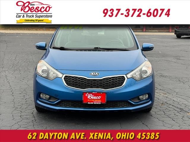 used 2015 Kia Forte car, priced at $11,991