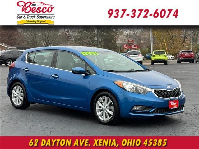 used 2015 Kia Forte car, priced at $11,991