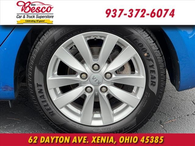 used 2015 Kia Forte car, priced at $11,991