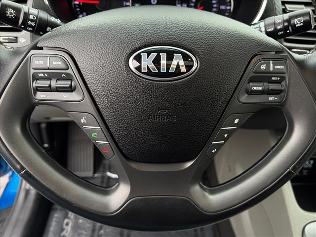 used 2015 Kia Forte car, priced at $11,991