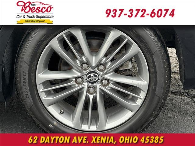 used 2017 Toyota Camry car, priced at $13,491