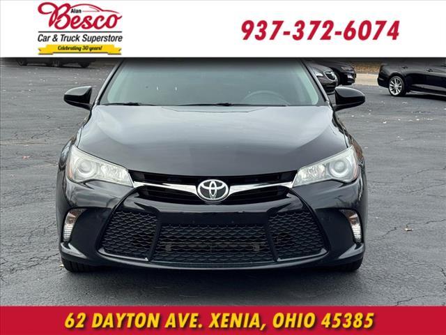 used 2017 Toyota Camry car, priced at $13,491