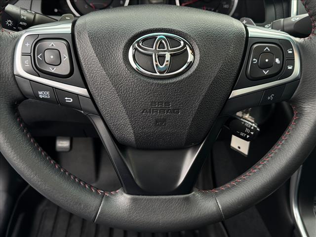 used 2017 Toyota Camry car, priced at $13,491