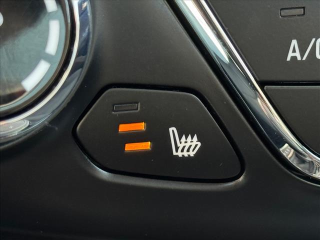 used 2018 Chevrolet Cruze car