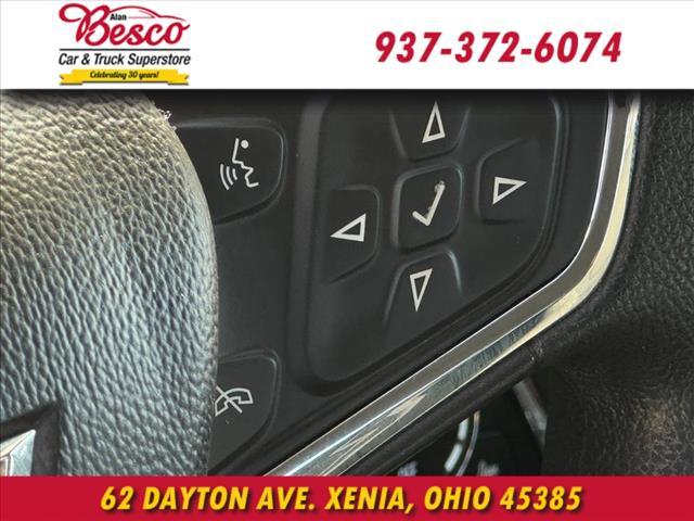 used 2018 Chevrolet Cruze car