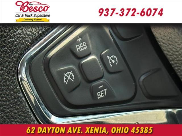 used 2018 Chevrolet Cruze car