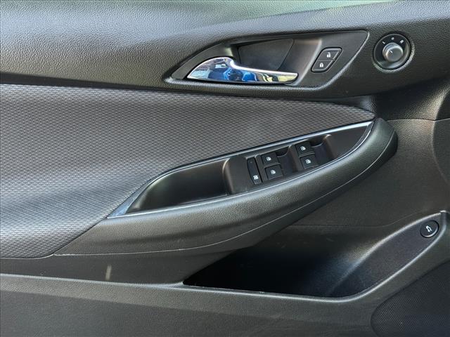 used 2018 Chevrolet Cruze car