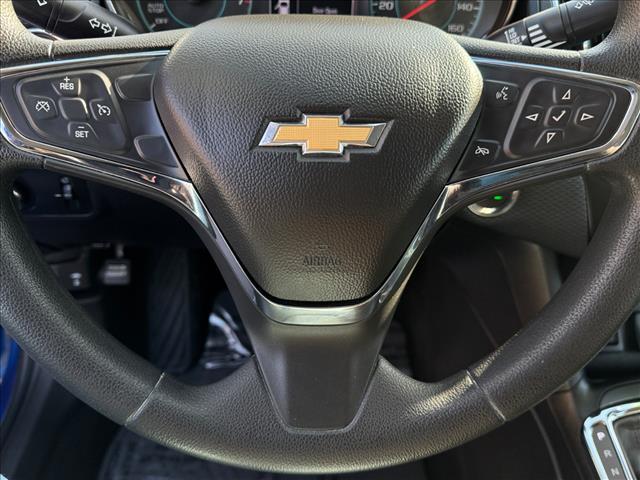 used 2018 Chevrolet Cruze car