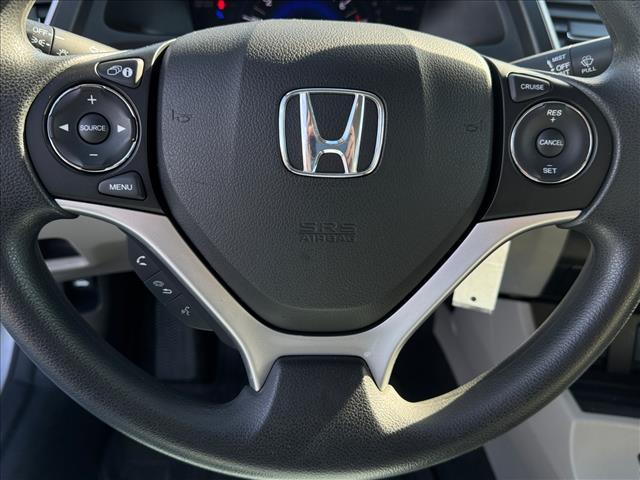 used 2015 Honda Civic car