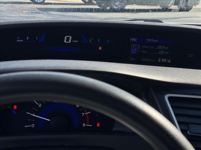 used 2015 Honda Civic car
