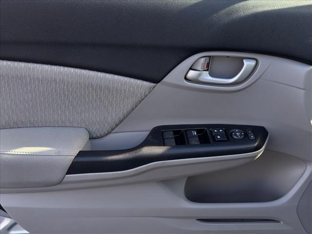 used 2015 Honda Civic car