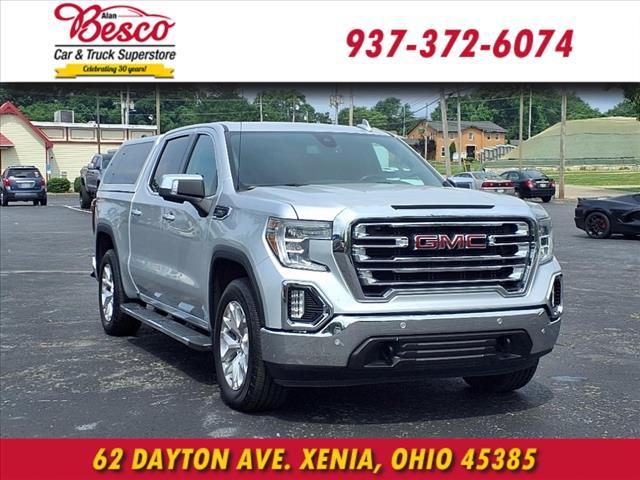 used 2019 GMC Sierra 1500 car, priced at $39,991