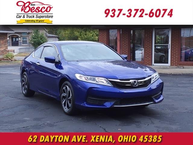 used 2017 Honda Accord car, priced at $15,491