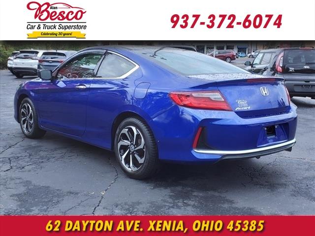 used 2017 Honda Accord car, priced at $15,491