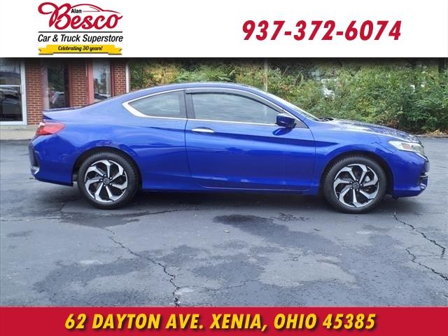 used 2017 Honda Accord car, priced at $15,491