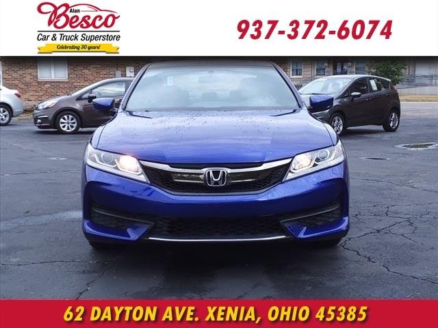 used 2017 Honda Accord car, priced at $15,491