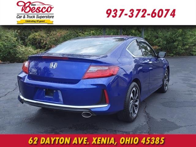 used 2017 Honda Accord car, priced at $15,491