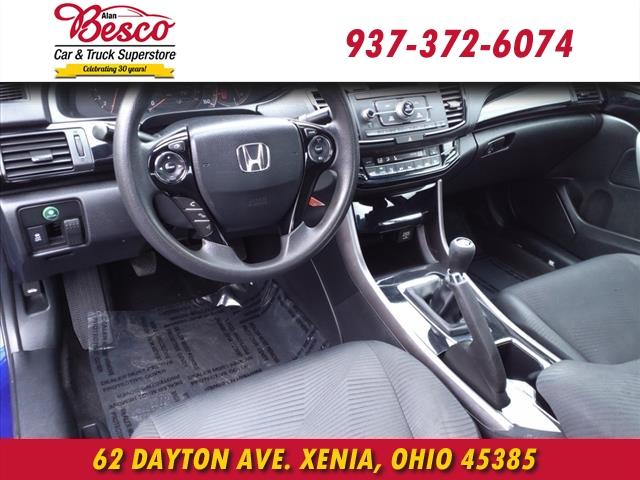 used 2017 Honda Accord car, priced at $15,491