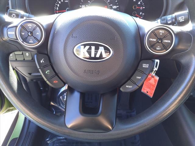 used 2017 Kia Soul car, priced at $11,991