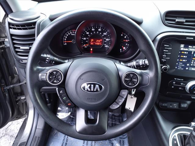 used 2018 Kia Soul car, priced at $11,991