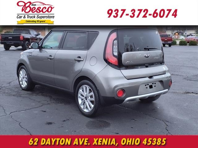 used 2018 Kia Soul car, priced at $11,991