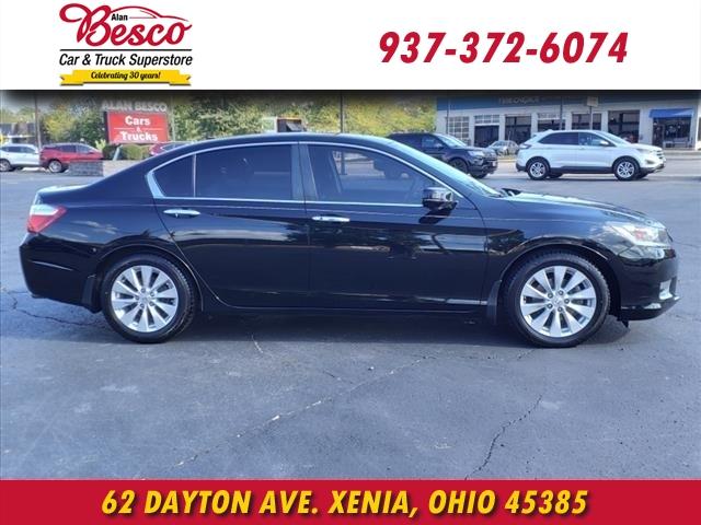 used 2015 Honda Accord car, priced at $15,991