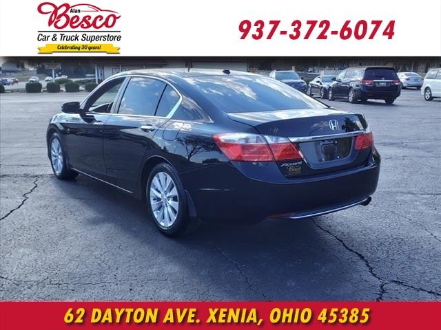 used 2015 Honda Accord car, priced at $15,991