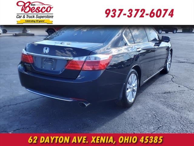 used 2015 Honda Accord car, priced at $15,991