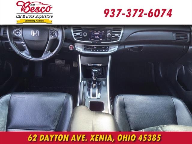 used 2015 Honda Accord car, priced at $15,991