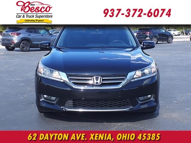 used 2015 Honda Accord car, priced at $15,991