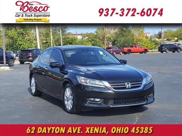 used 2015 Honda Accord car, priced at $15,991