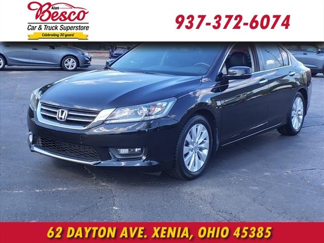 used 2015 Honda Accord car, priced at $15,991