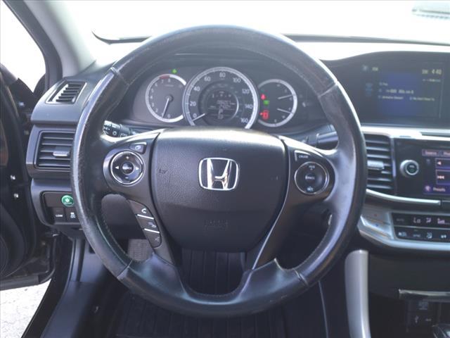 used 2015 Honda Accord car, priced at $15,991