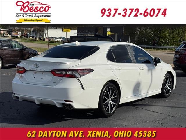 used 2023 Toyota Camry car, priced at $26,991