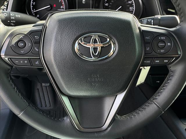 used 2023 Toyota Camry car, priced at $26,991