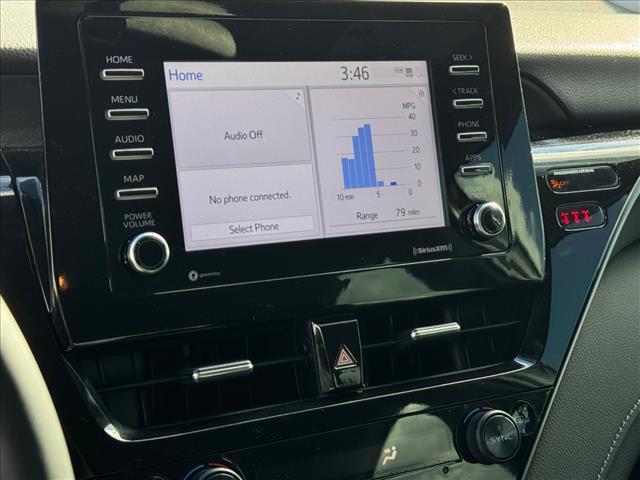 used 2023 Toyota Camry car, priced at $26,991