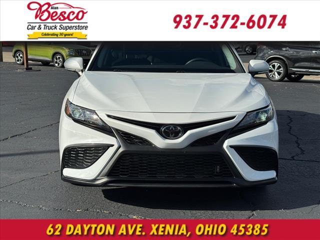 used 2023 Toyota Camry car, priced at $26,991