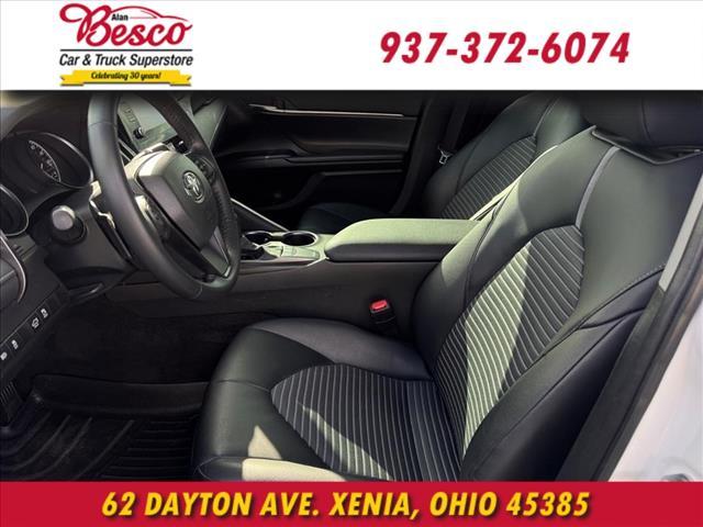 used 2023 Toyota Camry car, priced at $26,991