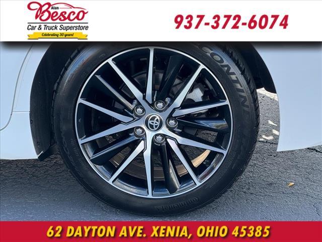 used 2023 Toyota Camry car, priced at $26,991