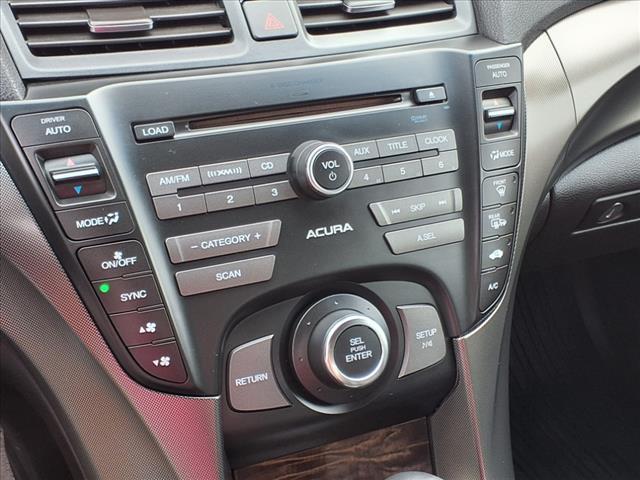 used 2013 Acura TL car, priced at $11,991