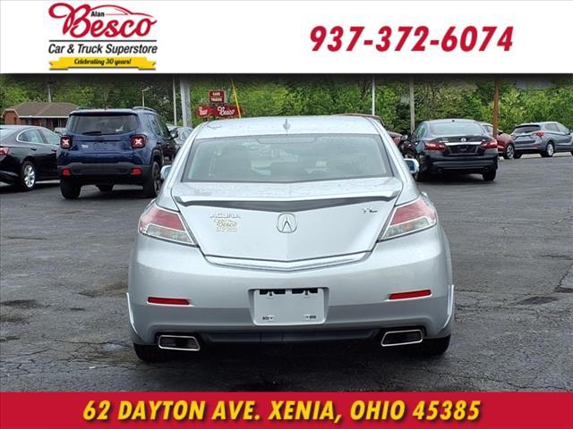 used 2013 Acura TL car, priced at $11,991