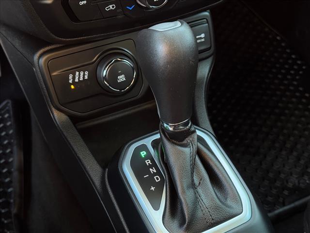 used 2018 Jeep Renegade car, priced at $14,951