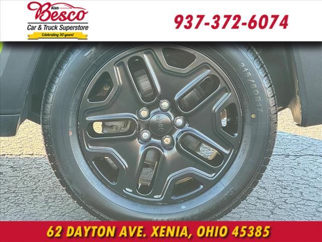 used 2018 Jeep Renegade car, priced at $14,951