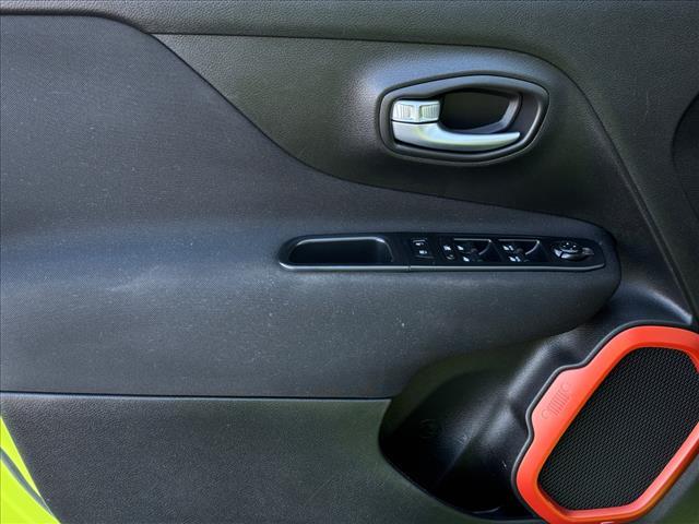 used 2018 Jeep Renegade car, priced at $14,951