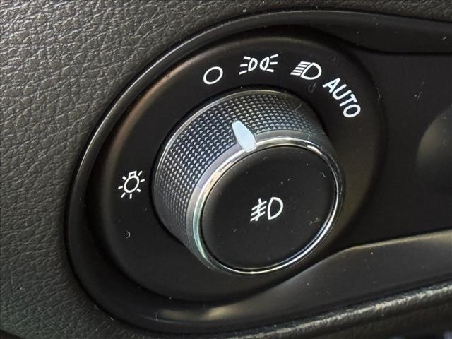 used 2018 Jeep Renegade car, priced at $14,951