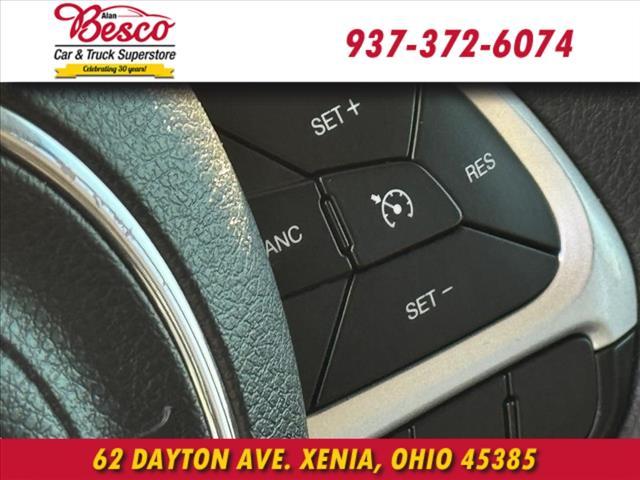 used 2018 Jeep Renegade car, priced at $14,951