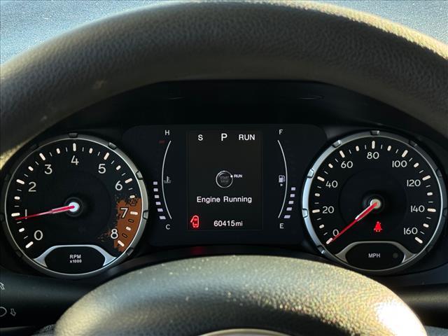 used 2018 Jeep Renegade car, priced at $14,951